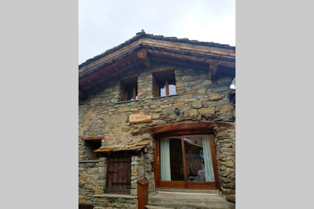 Chalet A La Montagne 10 Places 4 Chambres Боннваль-сюр-Арк Екстер'єр фото