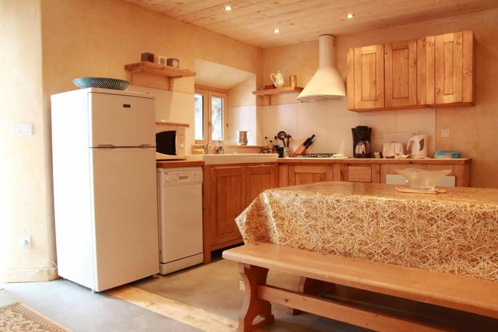 Chalet A La Montagne 10 Places 4 Chambres Боннваль-сюр-Арк Екстер'єр фото