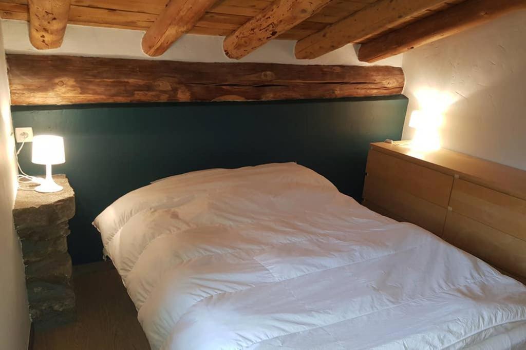 Chalet A La Montagne 10 Places 4 Chambres Боннваль-сюр-Арк Екстер'єр фото