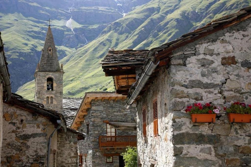 Chalet A La Montagne 10 Places 4 Chambres Боннваль-сюр-Арк Екстер'єр фото