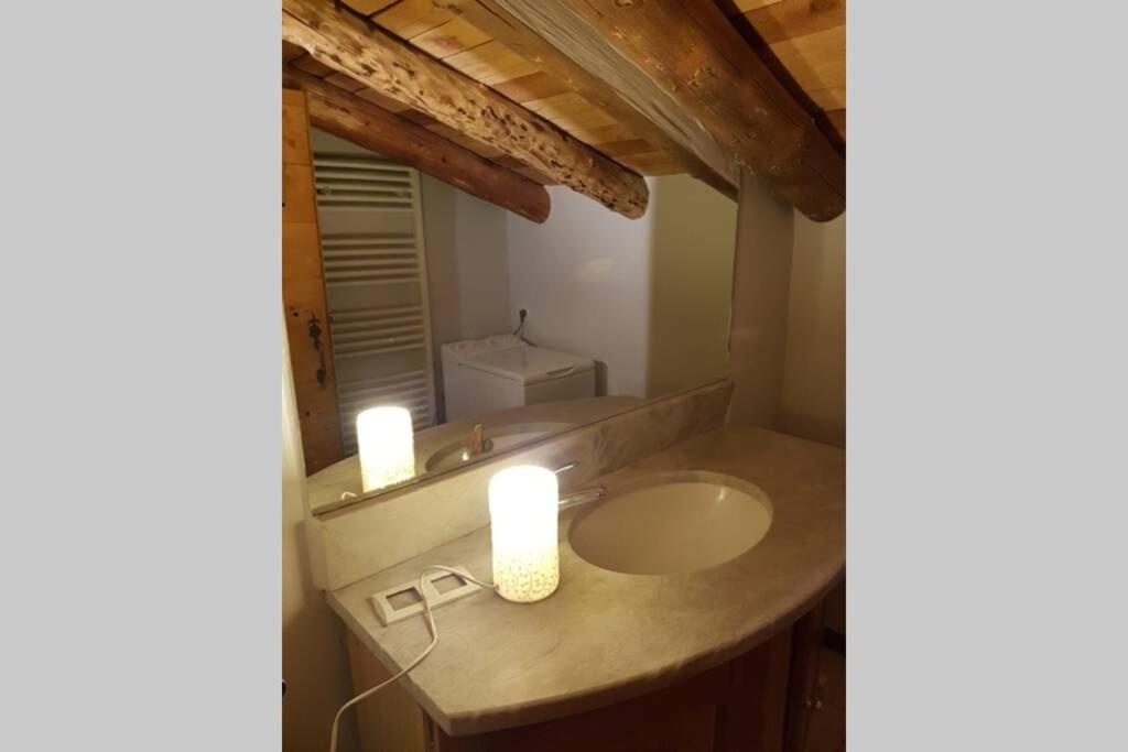 Chalet A La Montagne 10 Places 4 Chambres Боннваль-сюр-Арк Екстер'єр фото